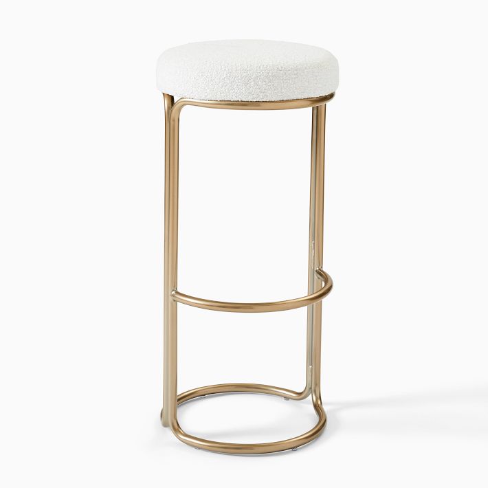 Cora Counter Stool West Elm