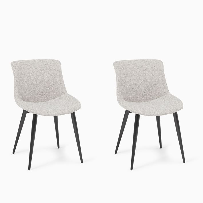 Deacon Dining Chair (Set of 2) | West Elm