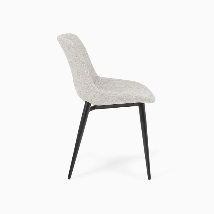 Deacon Dining Chair (Set of 2) West Elm