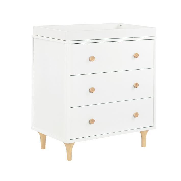 Babyletto Lolly 3-Drawer Changing Table (33