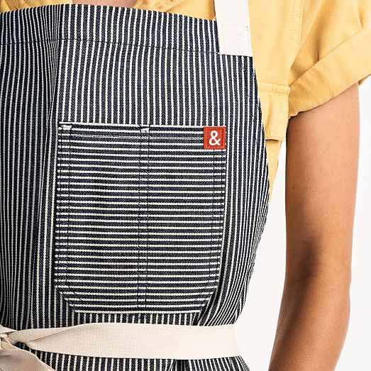 Hedley And Bennett Essential Apron | West Elm