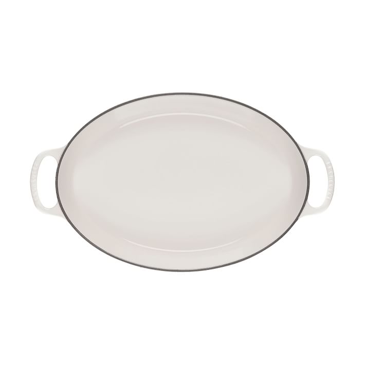 Le Creuset Oval Baking Dish West Elm