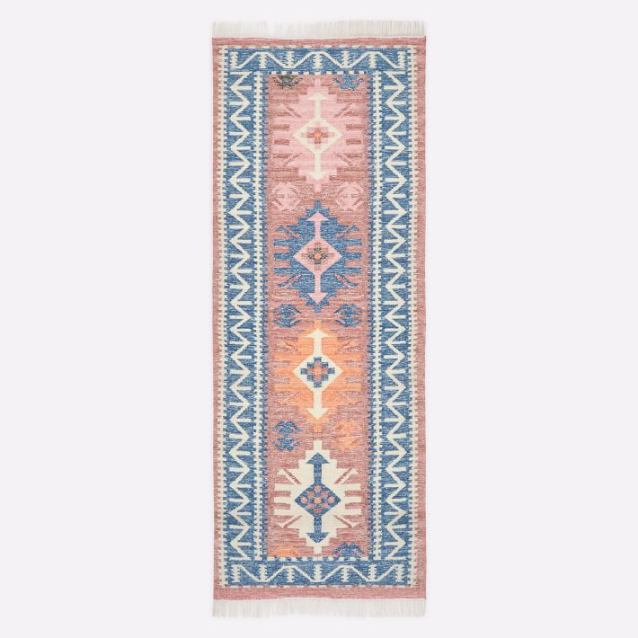 Framed Arrows Outdoor Rug | West Elm