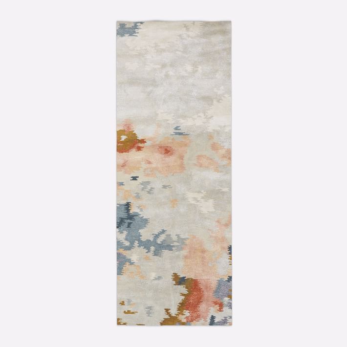Flame Rug West Elm