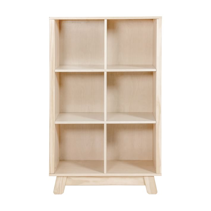 Babyletto Hudson Cubby Bookcase (30") West Elm