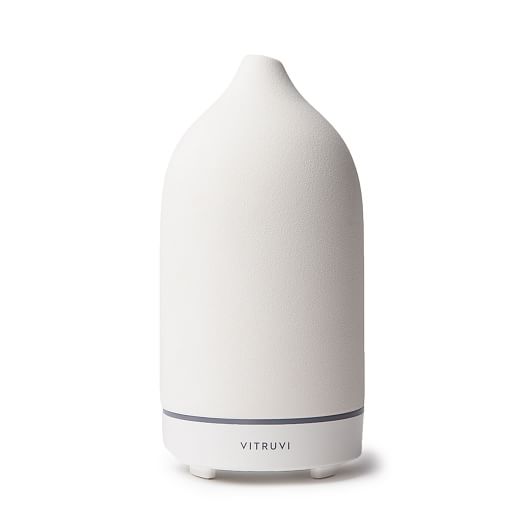 Vitruvi Stone Essential Oil Diffusers West Elm