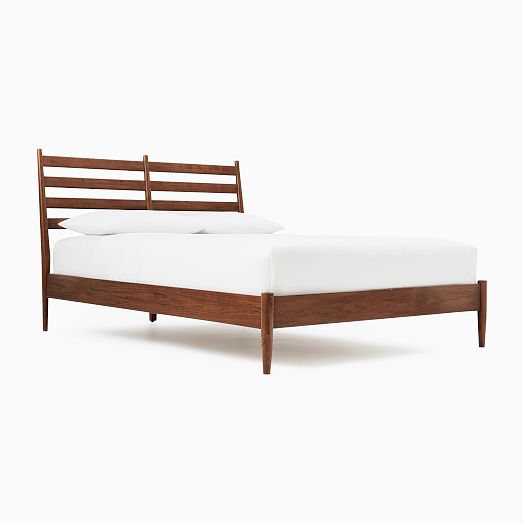 Arne Bed Leather Cushions (Set of 2 West Elm