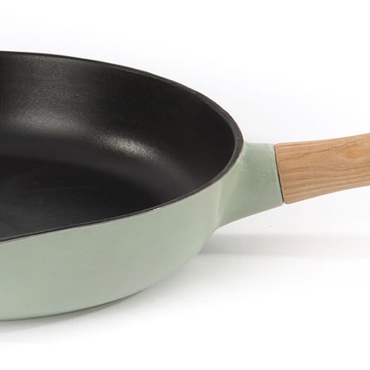 BergHOFF Ron Cast Iron Frying Pan West Elm