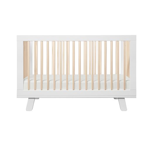 Babyletto Hudson 3-in-1 Convertible Crib | West Elm