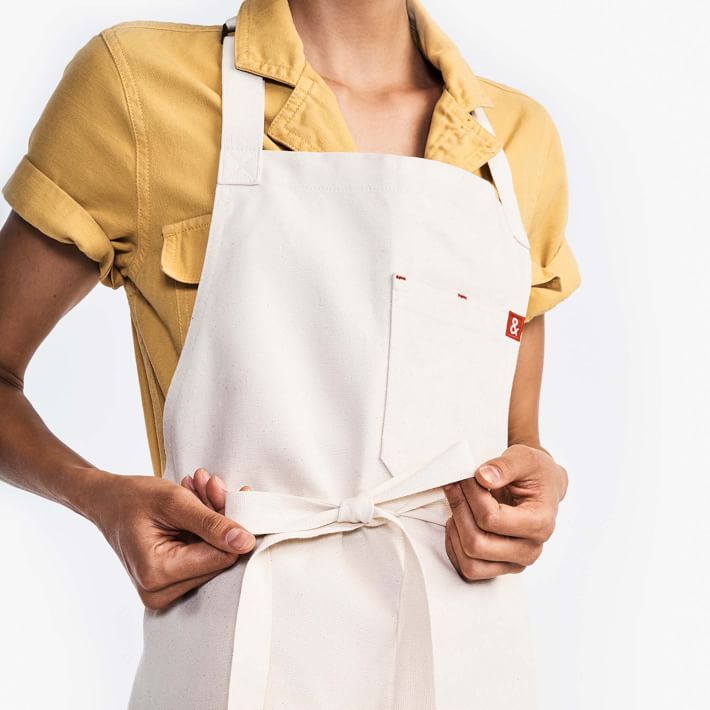 Hedley And Bennett Essential Apron | West Elm