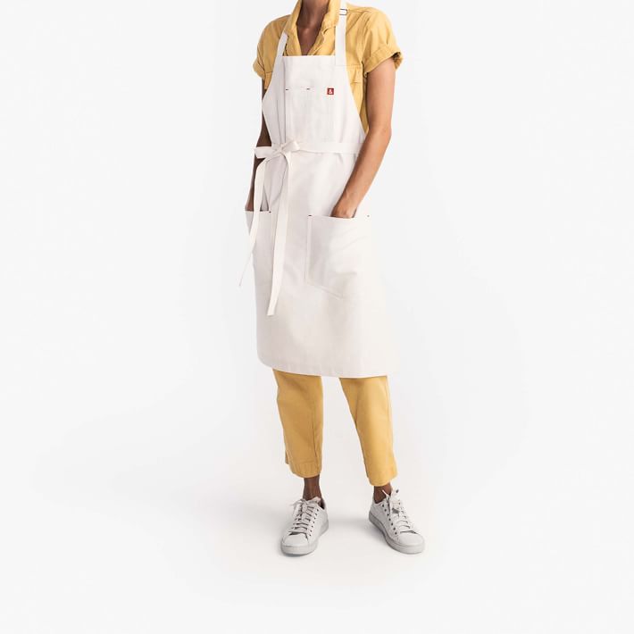 Hedley and Essential Apron West Elm