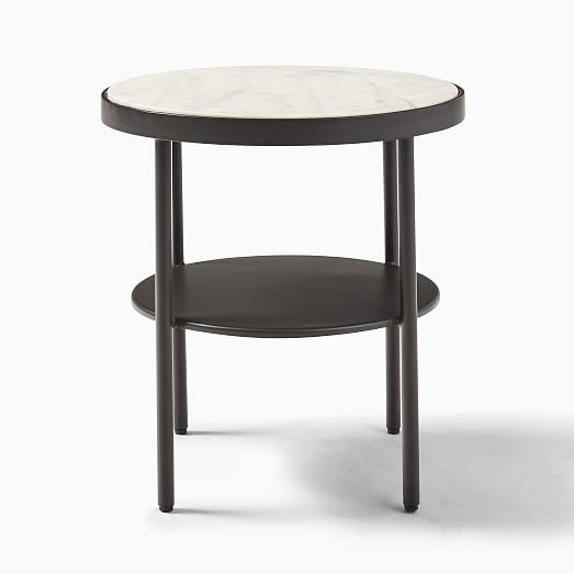 Kenzie Side Table West Elm