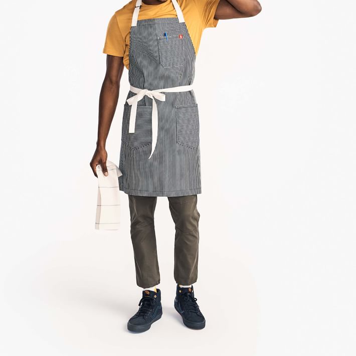 Hedley And Bennett Essential Apron | West Elm