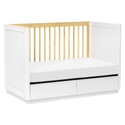 Babyletto Bento 3in1 Convertible Storage Crib West Elm