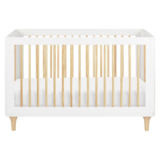 Babyletto Lolly 3in1 Convertible Crib West Elm