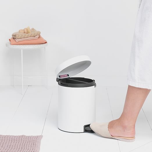 Brabantia New Icon Recycle Cans (0.5 Gallon) West Elm