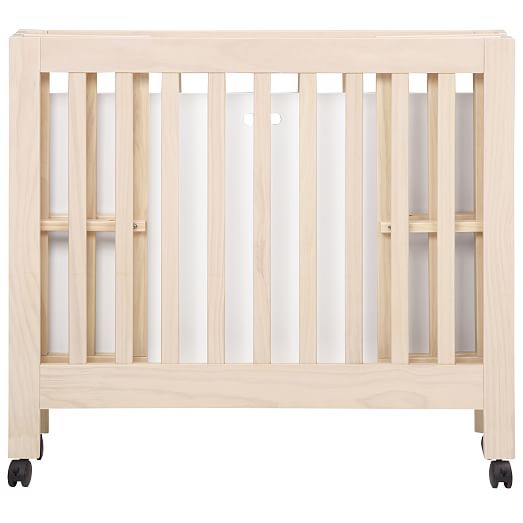 Babyletto Origami Mini Crib West Elm