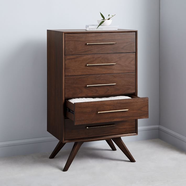 Wright 5-Drawer Dresser (28