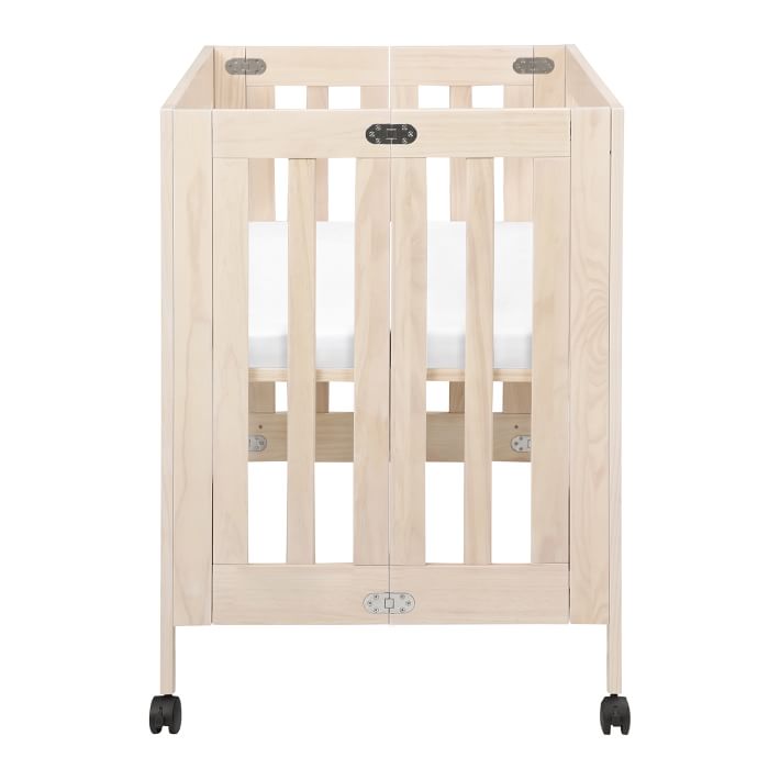 Babyletto Origami Mini Crib West Elm