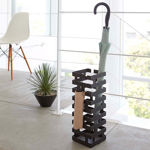Yamazaki Brick Umbrella Stand West Elm