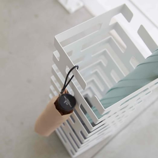 Yamazaki Brick Umbrella Stand West Elm