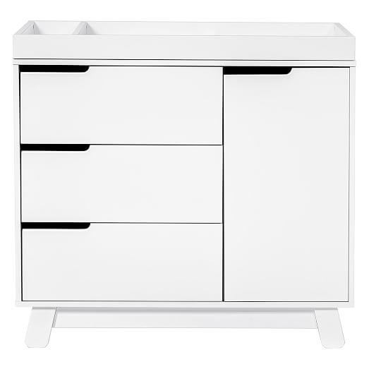 Babyletto Hudson 3Drawer Changing Table (40") West Elm