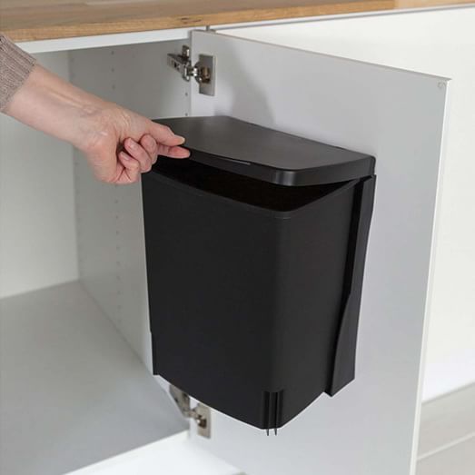 Brabantia Built In Trash Can West Elm