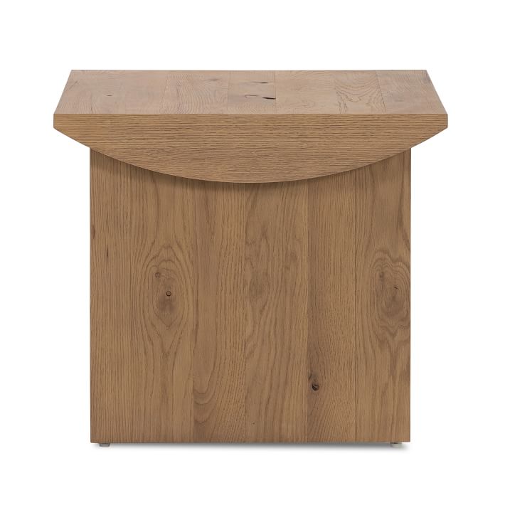 Lodge Legs Side Table West Elm