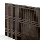 Carved Mango Wood Bed | West Elm