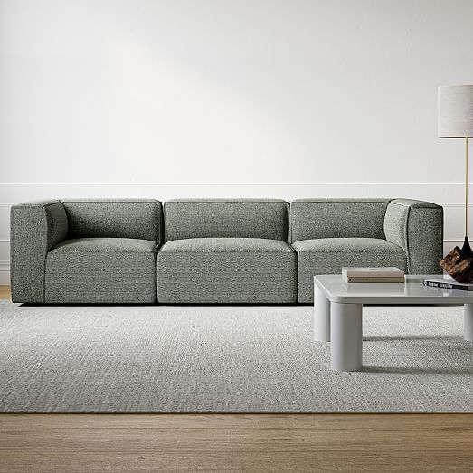 Remi Slipcover Modular Sofa (70"105") West Elm