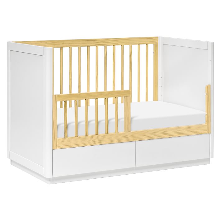 Babyletto Bento 3in1 Convertible Storage Crib West Elm