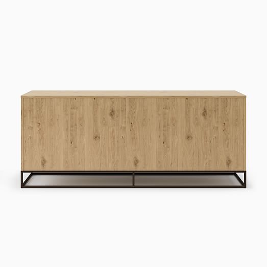 Greenpoint Storage Credenza West Elm