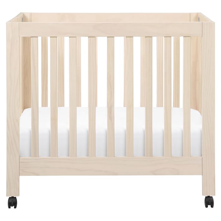 Babyletto Origami Mini Crib West Elm