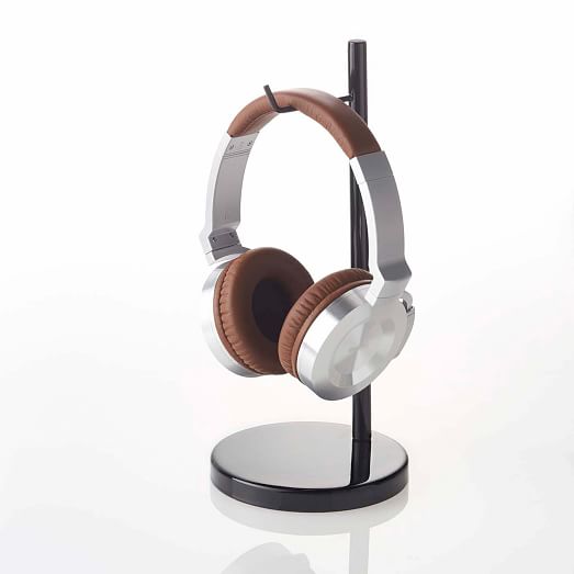 Yamazaki Round Headphone Stand | West Elm