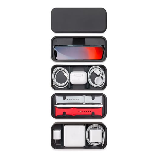 Function 101 BentoStack Apple Accessory Organizer West Elm