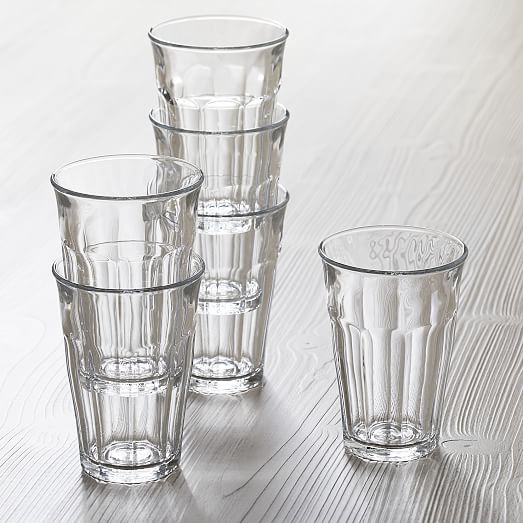 The Best Everyday Drinking Glasses, According to Restaurant and