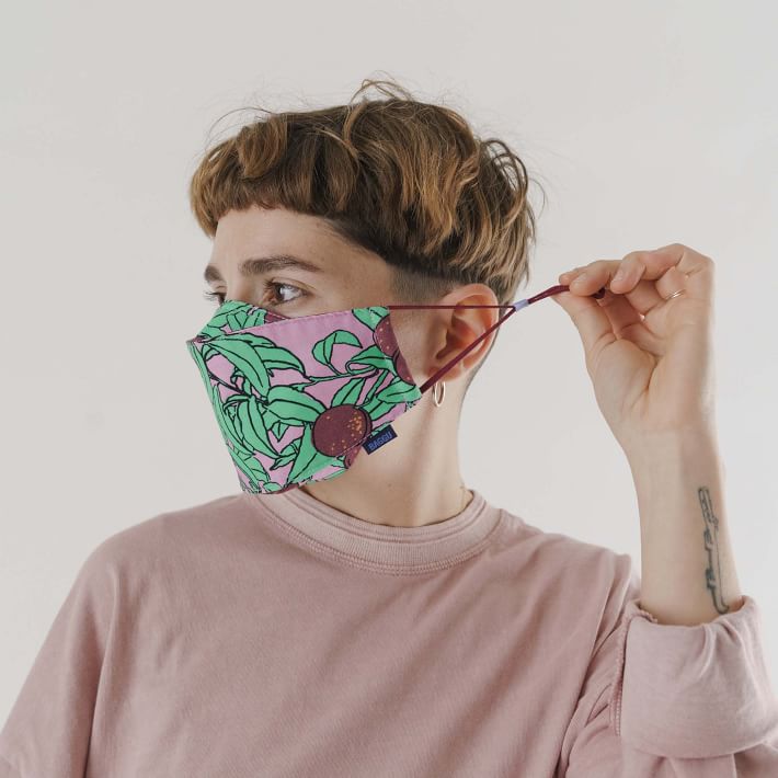 BAGGU Face Masks (Set of 3) West Elm