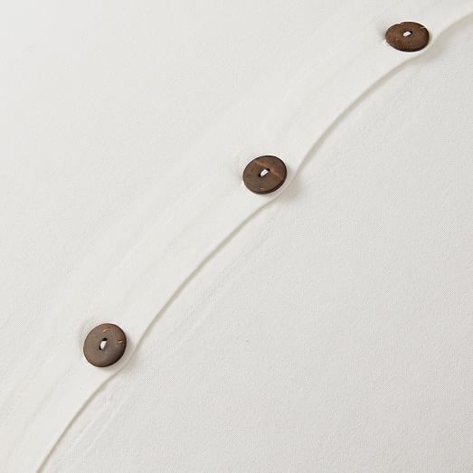 Embroidered Ski Slope Pillow Cover West Elm