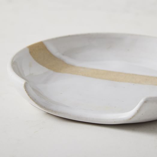 Farmhouse Pottery Spoon Rest West Elm