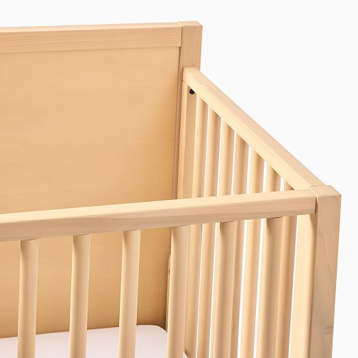 Nash 4in1 Convertible Crib West Elm