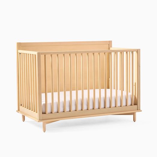Nash 4in1 Convertible Crib West Elm