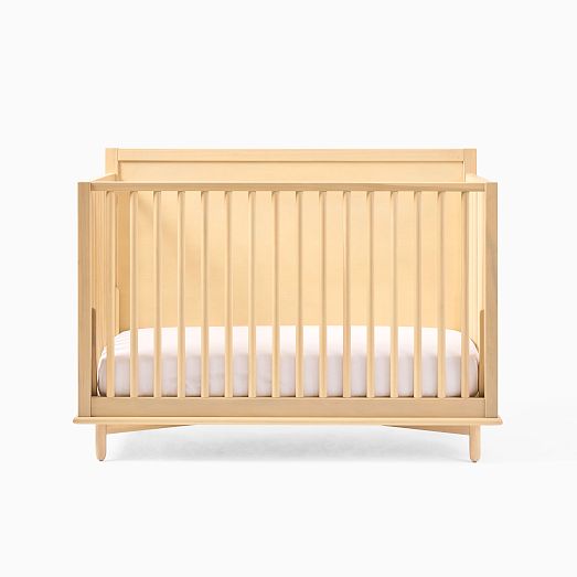 Nash 4in1 Convertible Crib West Elm