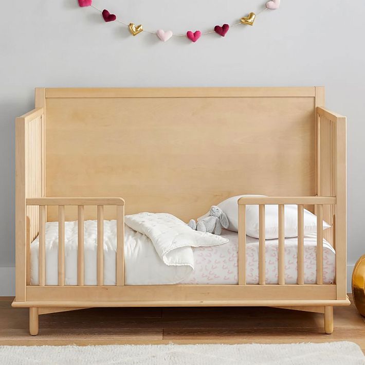 Nash 4in1 Convertible Crib West Elm