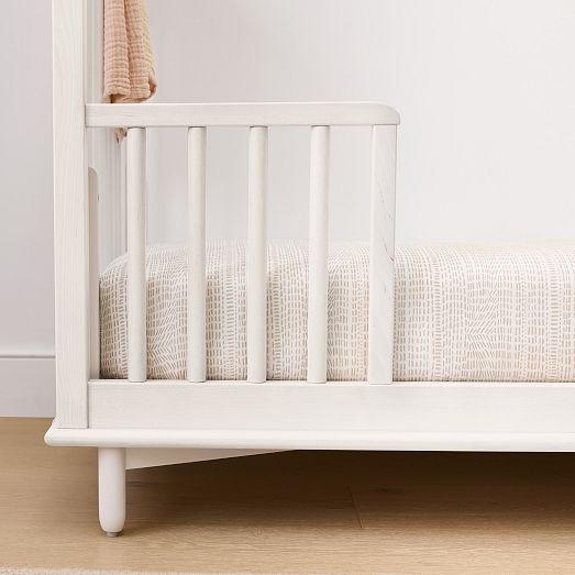 Nash 4in1 Convertible Crib West Elm
