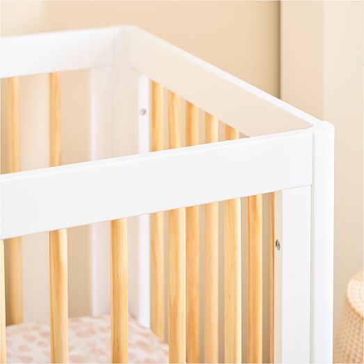 Babyletto Lolly 3in1 Convertible Crib West Elm