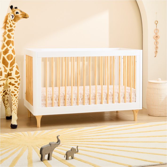 Babyletto Lolly 3in1 Convertible Crib West Elm