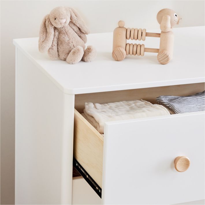 Babyletto Lolly 3Drawer Changing Table (33") West Elm