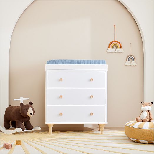 Babyletto Lolly 3Drawer Changing Table (33") West Elm