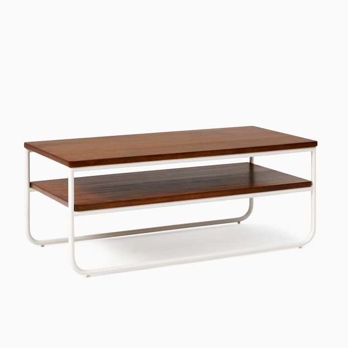 Cece Coffee Table Modern Living Room Furniture West Elm