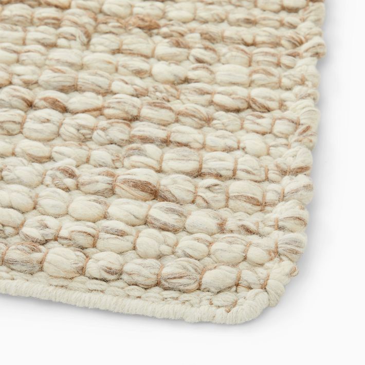 Chunky Sweater Rug | West Elm